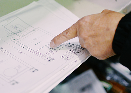 35年の知識を最大限活かしたご提案