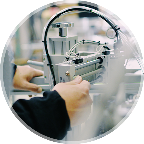 「こんなことができたら」をかたちにする。