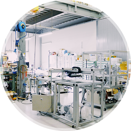 「こんなことができたら」をかたちにする。