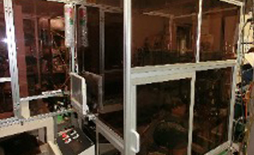 【欠陥確認】画像処理検査装置