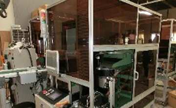 【欠陥確認】画像処理検査装置