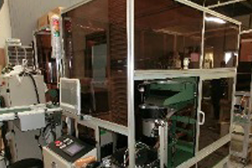 【欠陥確認】画像処理検査装置